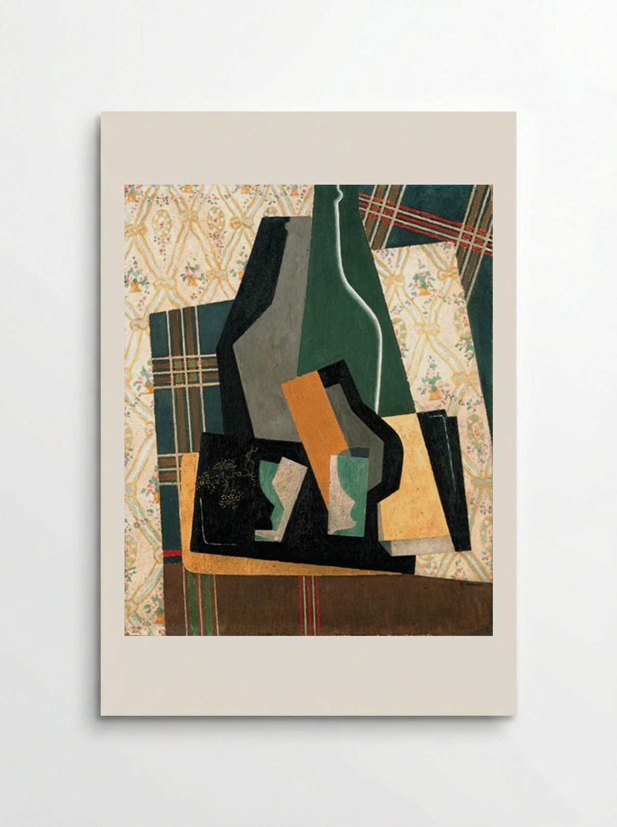 Still Life - Gino Severini - Poster
