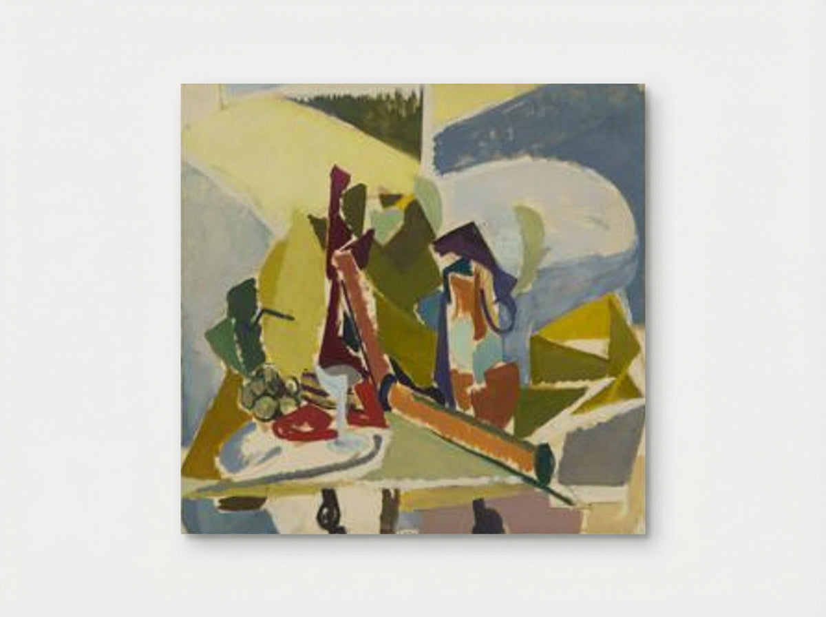 Still Life - Lee Krasner - Poster