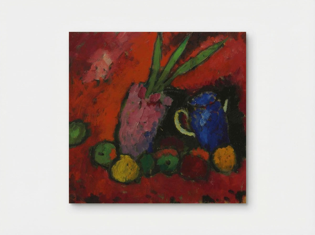 Still Life - Alexej von Jawlensky - Poster