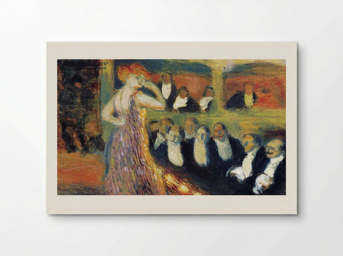 Stuffed Shirts - Pablo Picasso - Poster