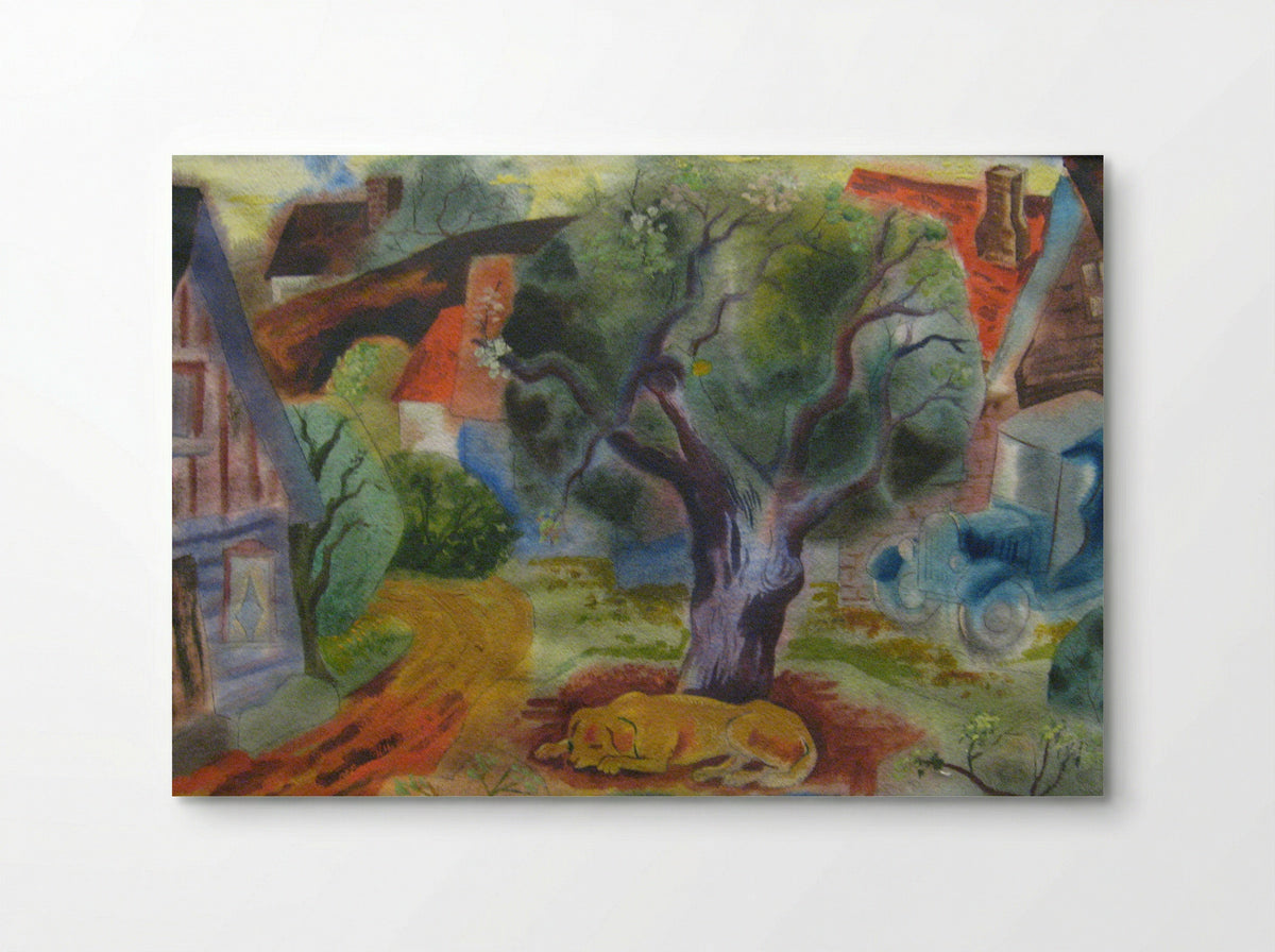 Summer Day - Richard Sussman - Poster