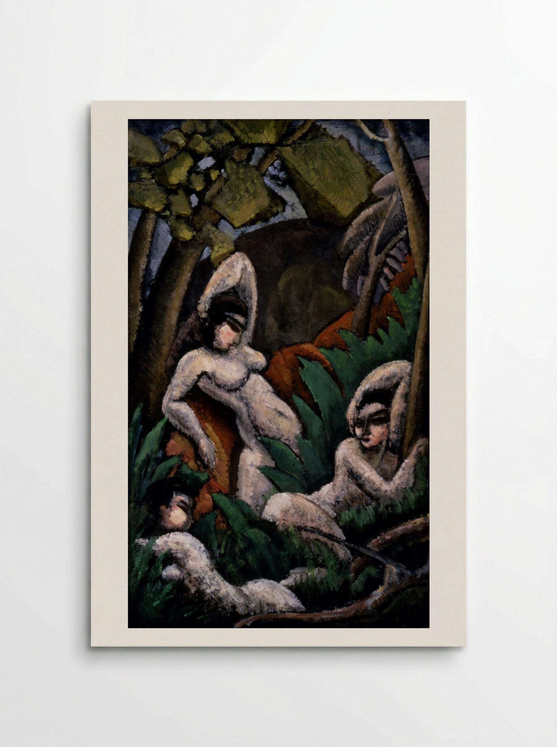 Summer - Max Weber - Poster