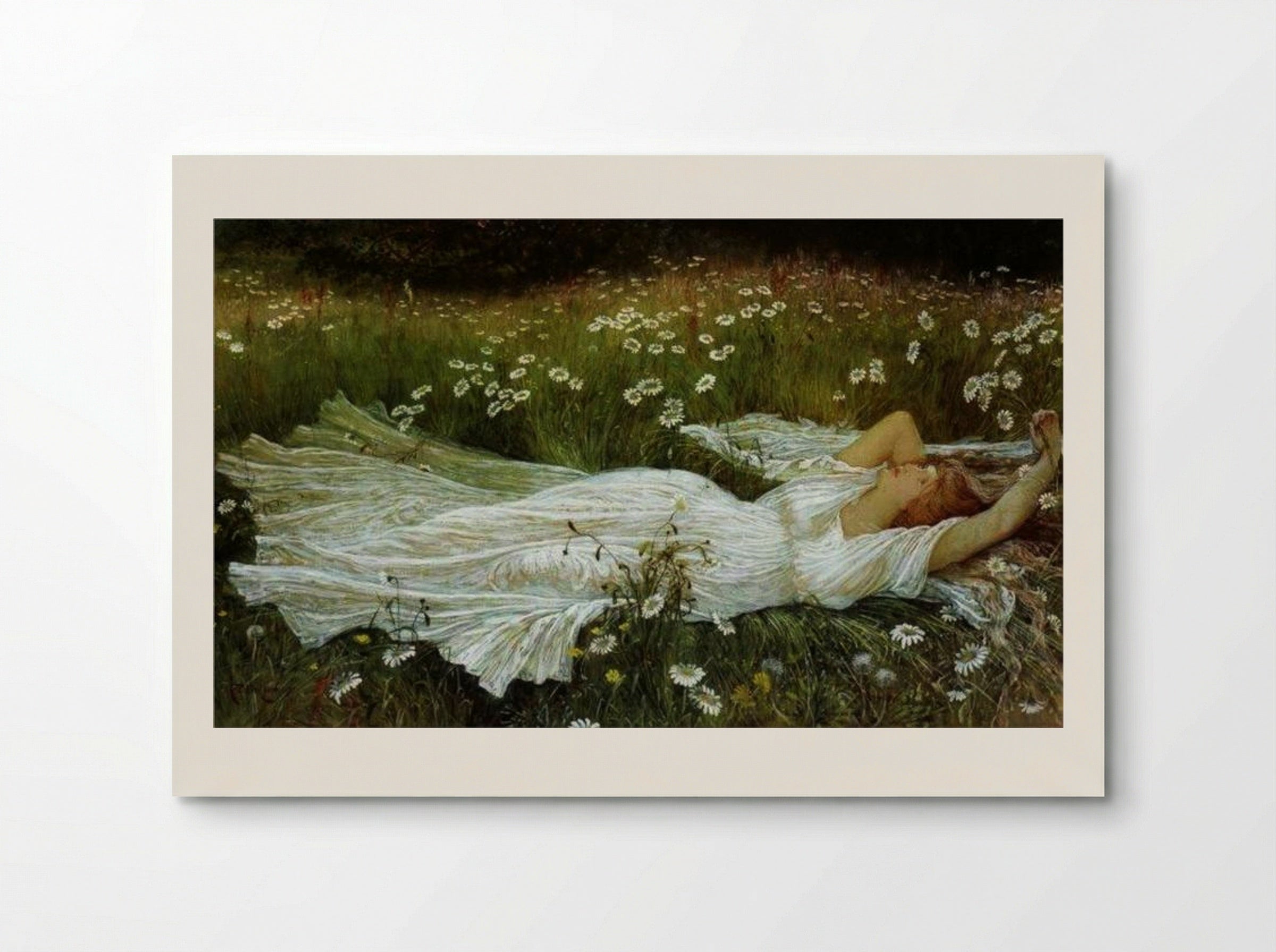 Summer - Walter Crane - Poster