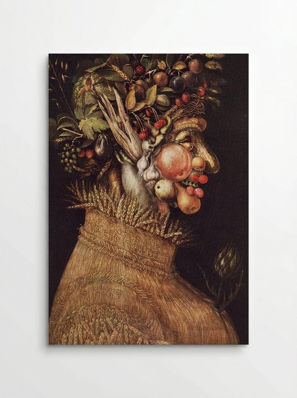 Summer - Giuseppe Arcimboldo - Poster
