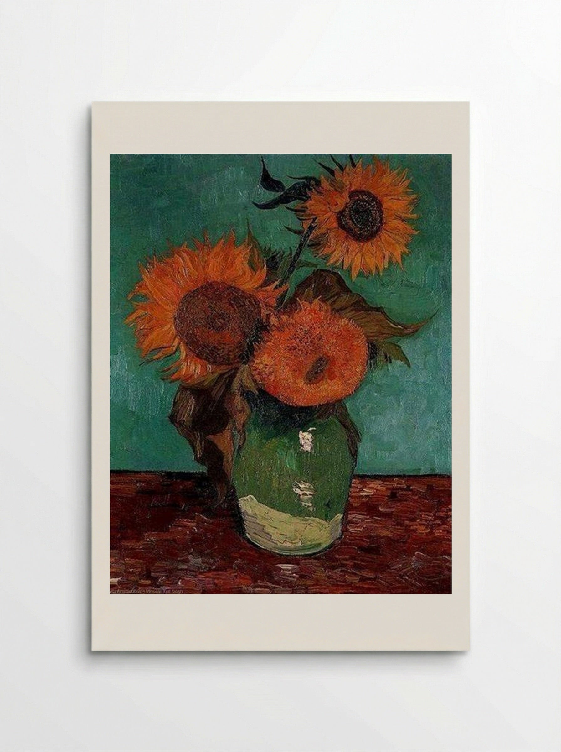 Sunflowers - Vincent van Gogh - Poster