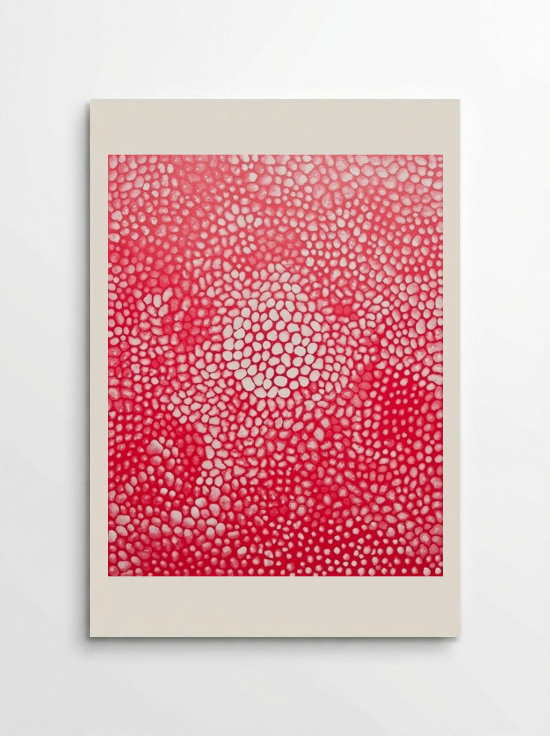 Sunlight - Yayoi Kusama - Poster