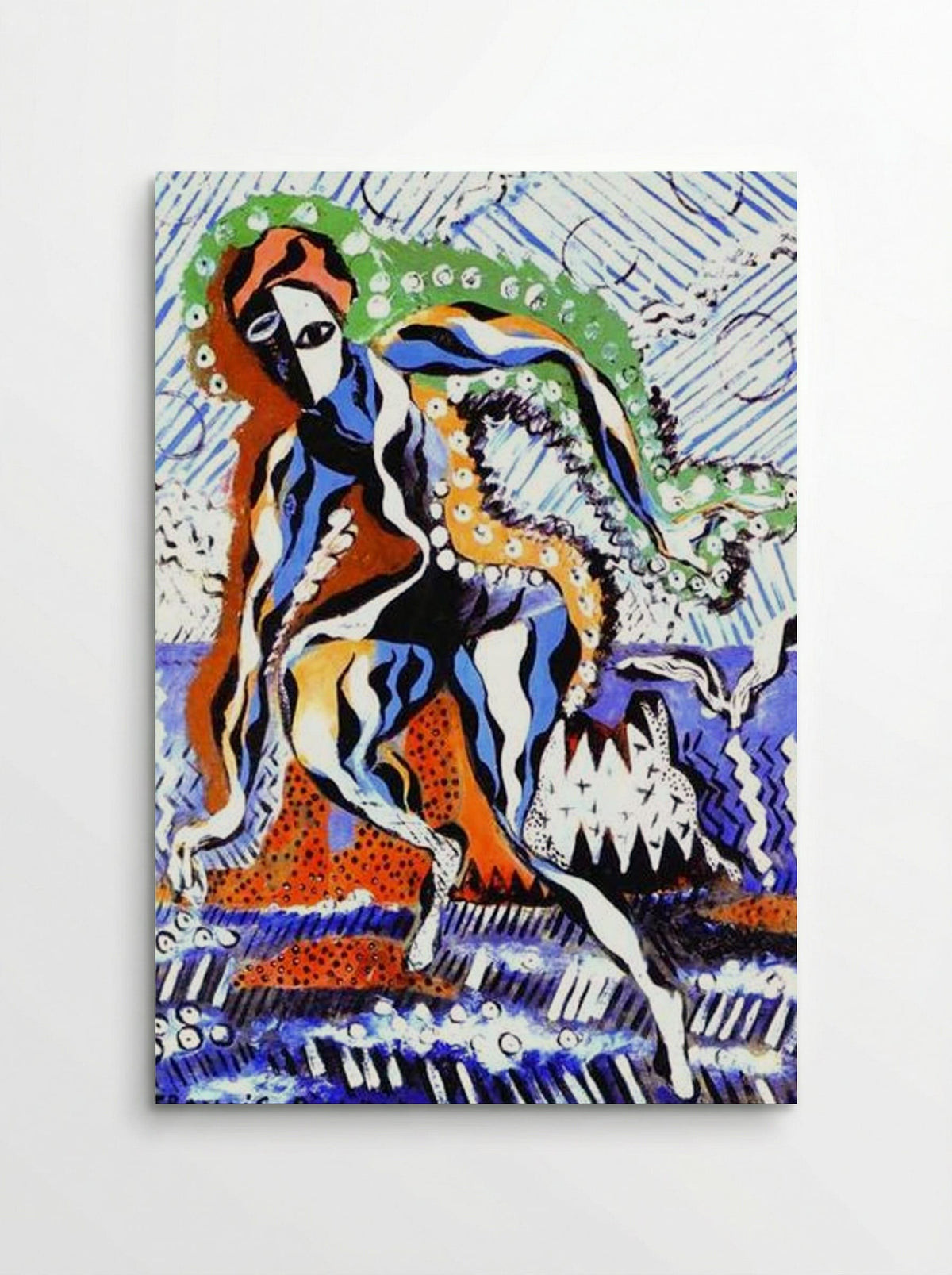 Sunrise - Francis Picabia - Poster