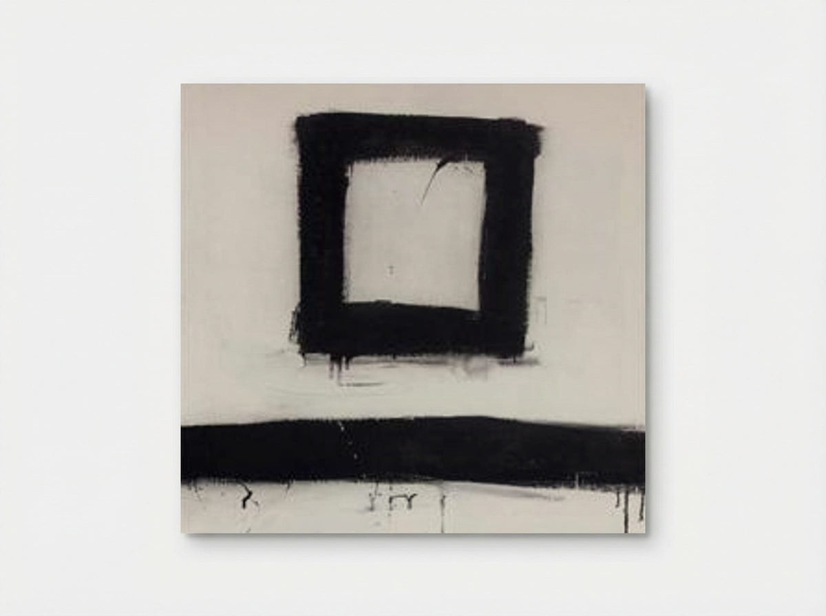 Suspended - Franz Kline - Poster