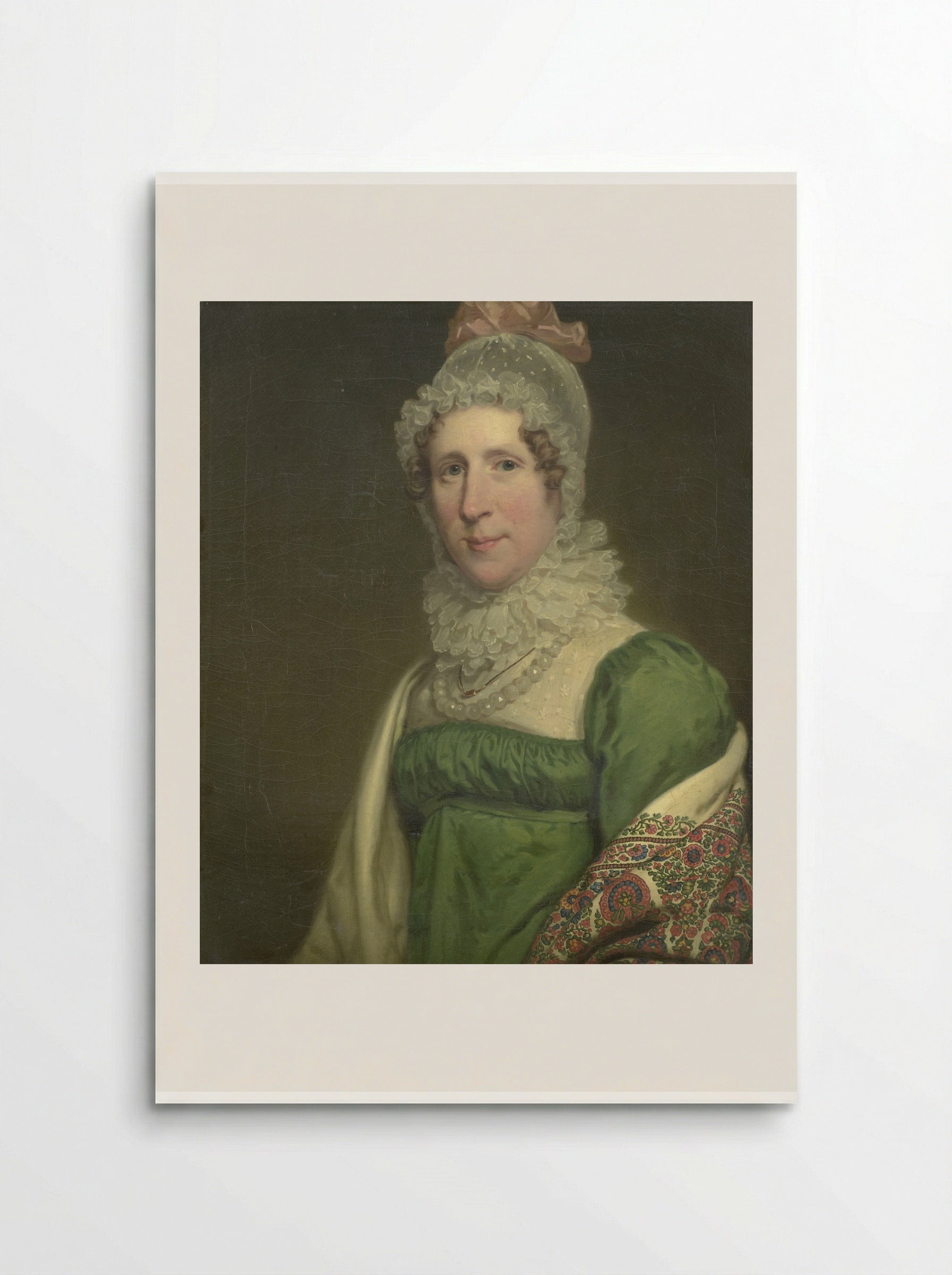 Suzanna Maria Crommelin (1780-1820) - Charles Howard Hodges - Poster