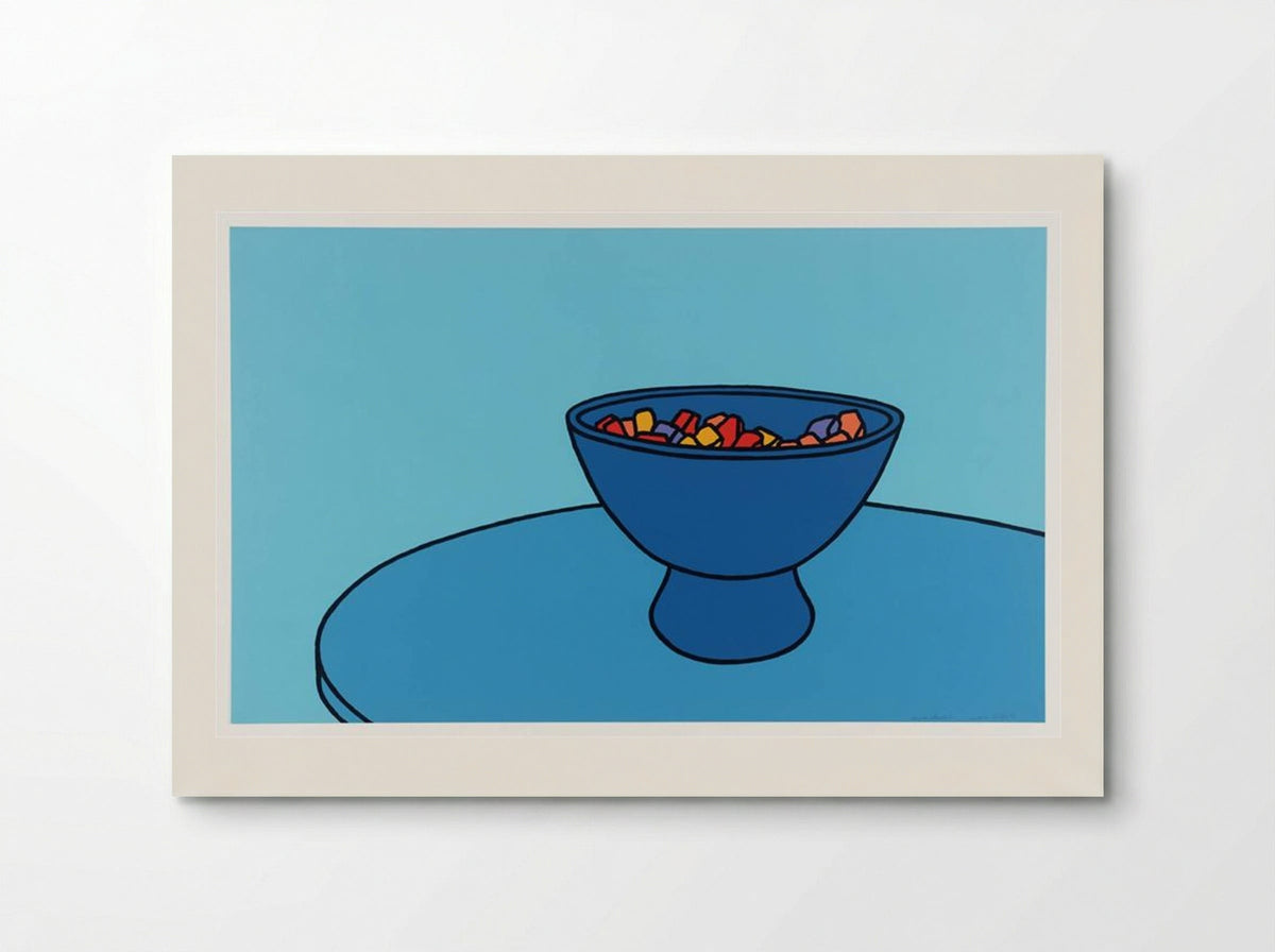 Sweet Bowl - Patrick Caulfield - Poster