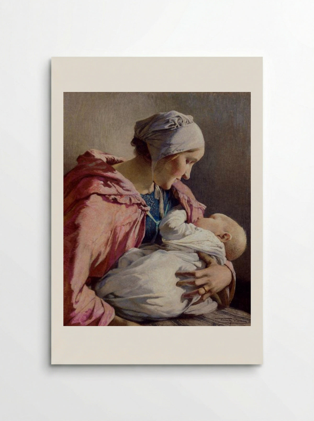 Sweet Dreams - Firmin Baes - Poster