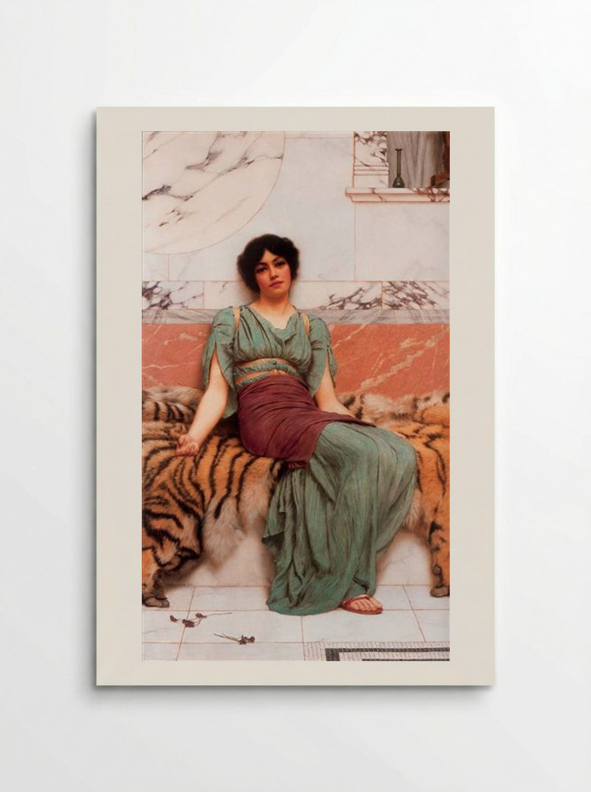 Sweet Dreams - John William Godward - Poster