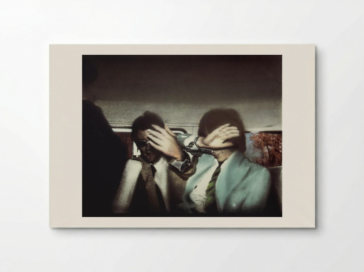 Swingeing London 67 - Richard Hamilton - Poster