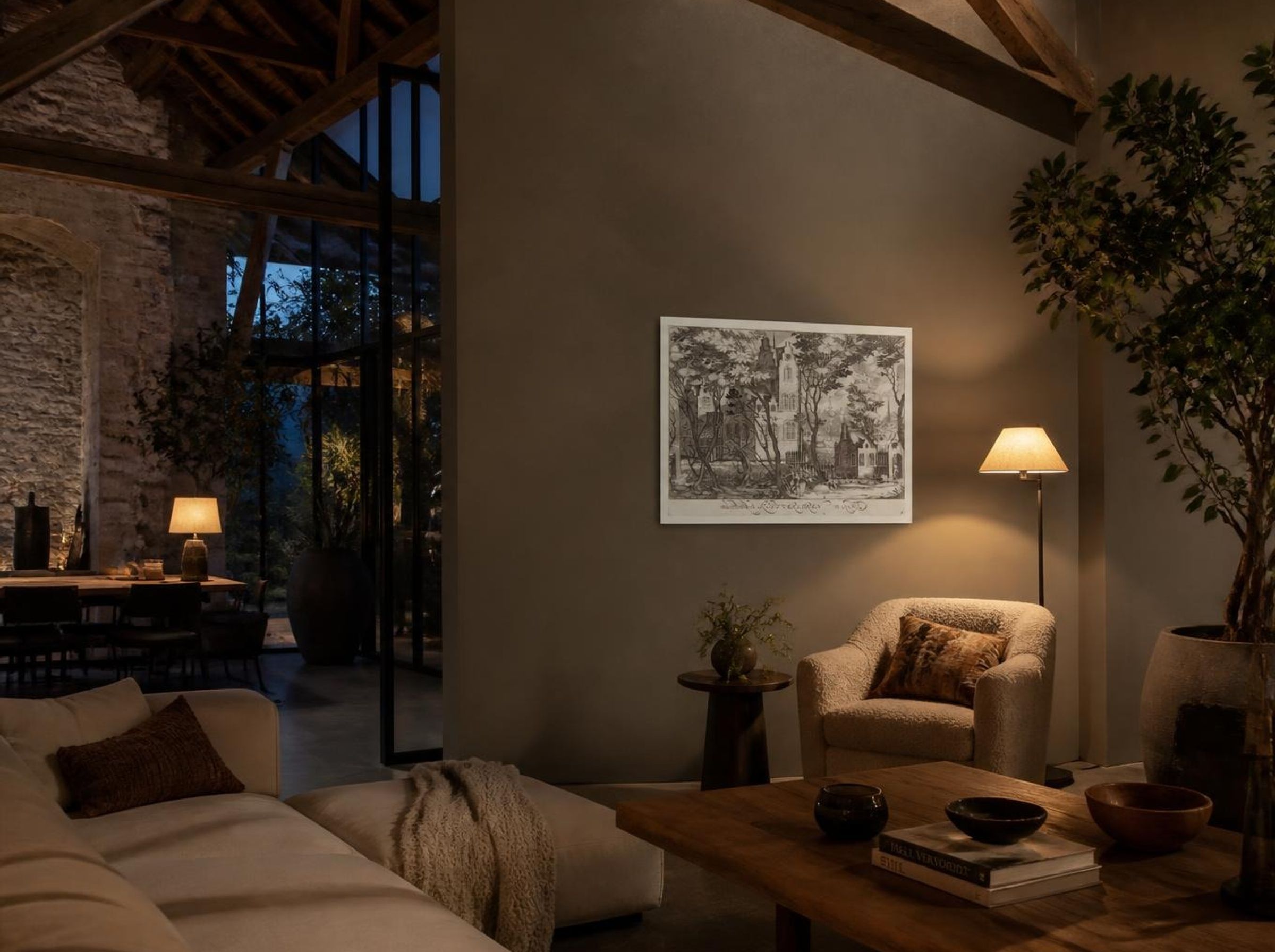 'T Huys te Kostverloren near Amsterdam - Simon Frisius - Lifestyle