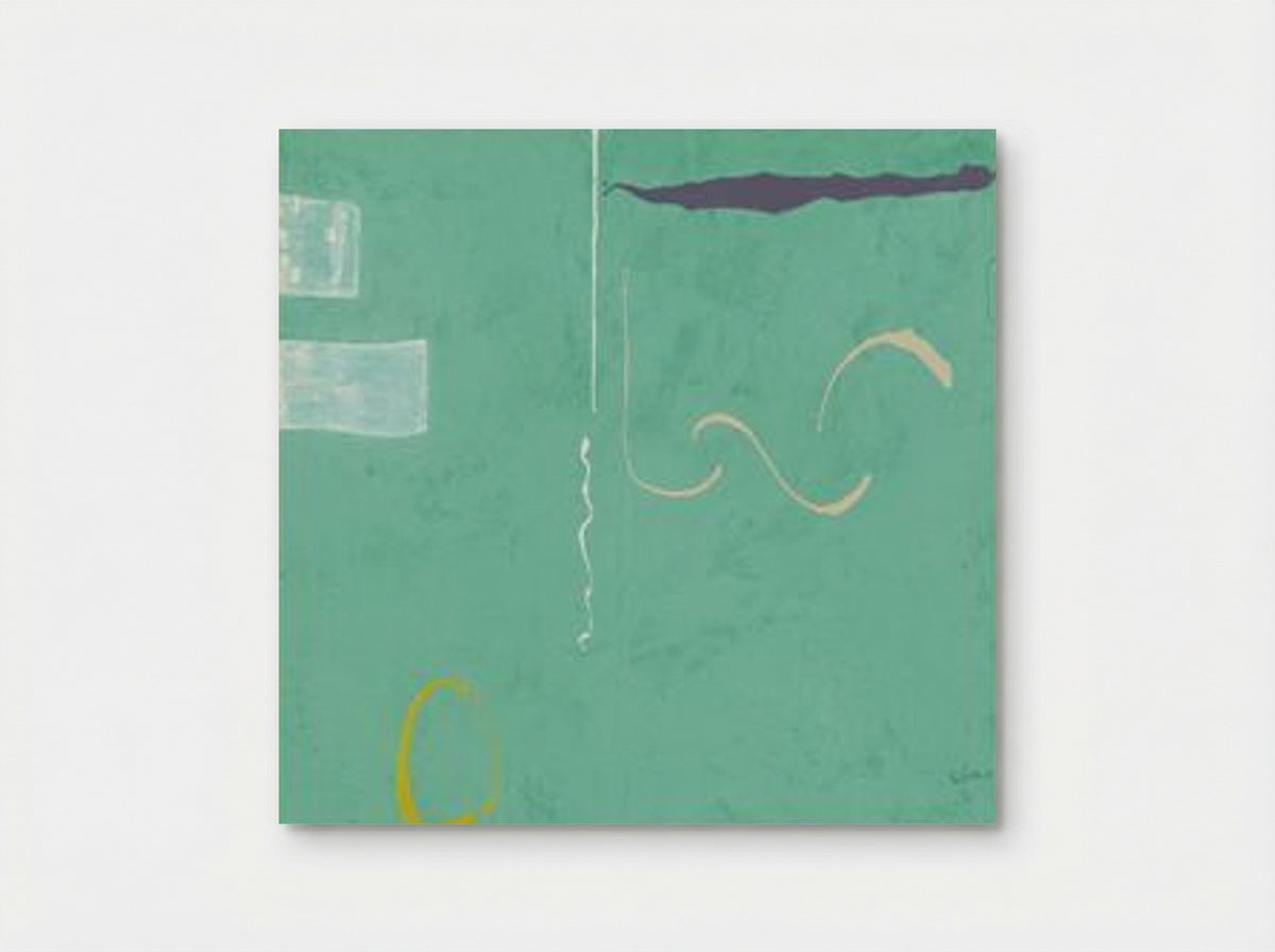 Tahiti - Helen Frankenthaler - Poster