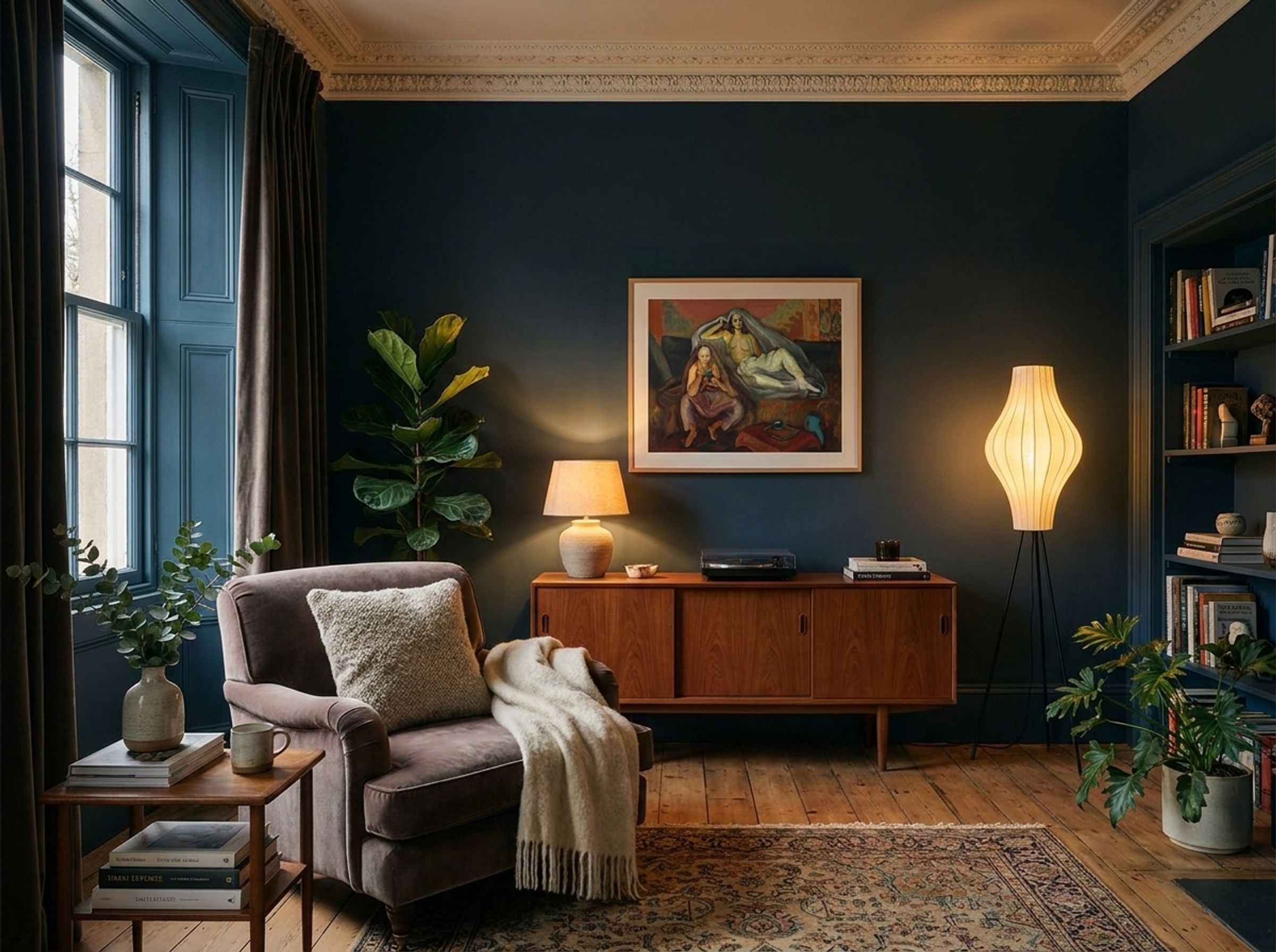 Tatar Interior - Iosif Iser - Lifestyle