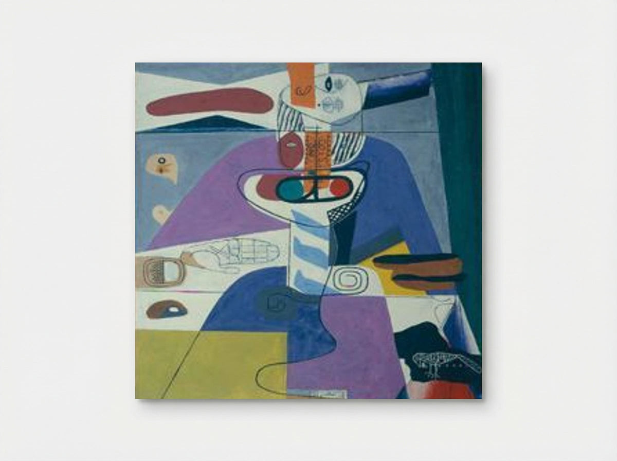 Taureau XVI - Le Corbusier - Poster