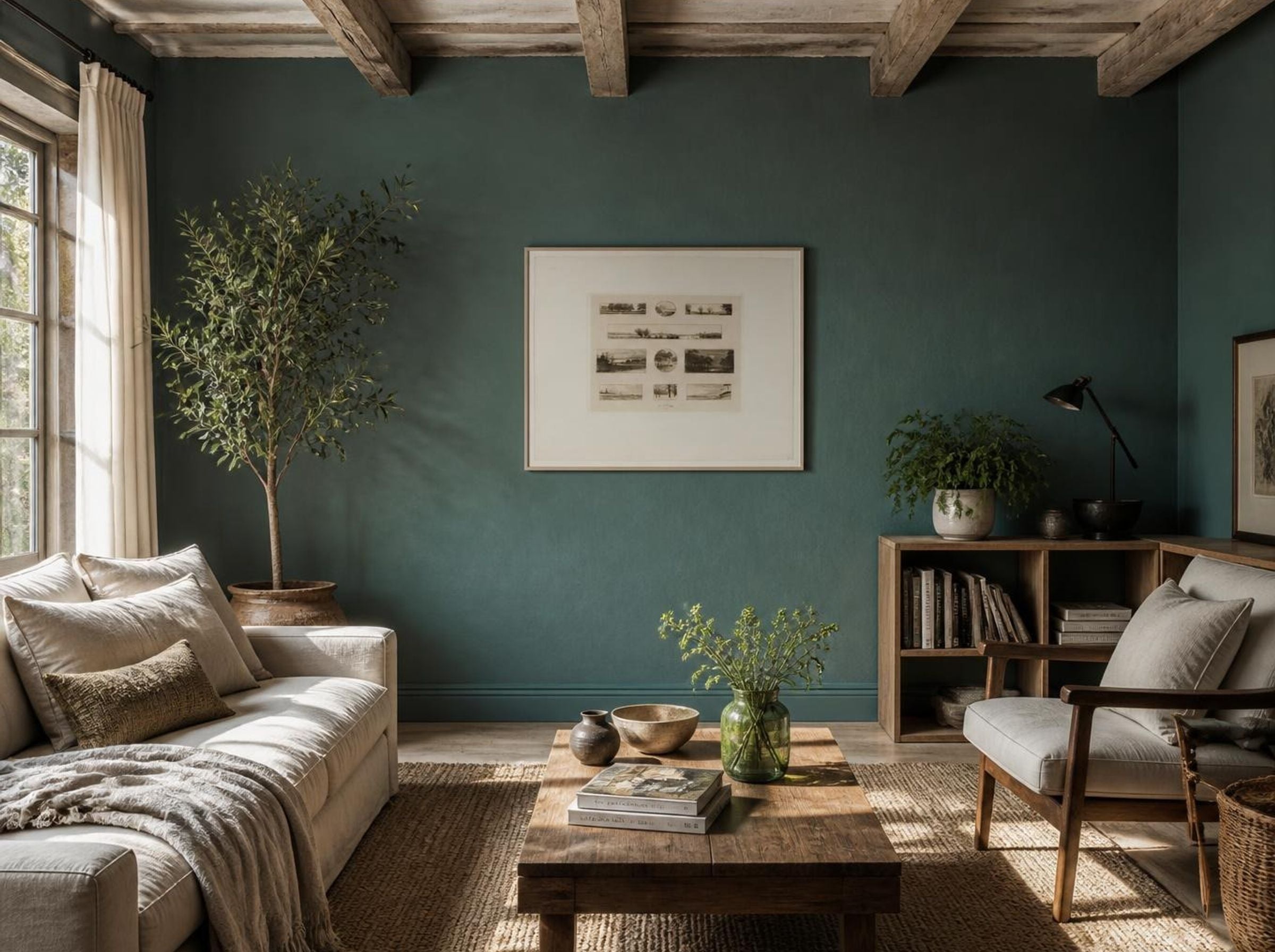 Ten Landscapes - Auguste Delâtre - Lifestyle