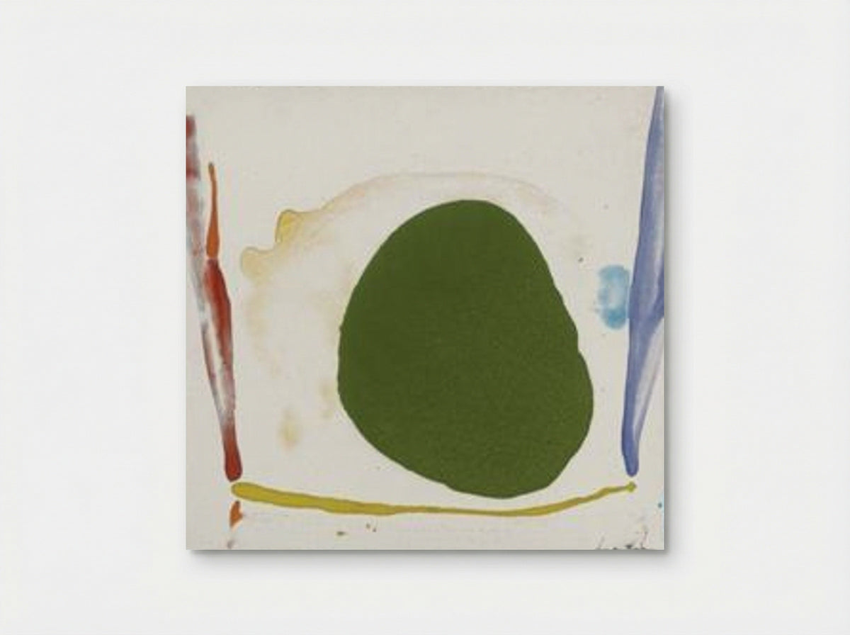 Thanksgiving Day - Helen Frankenthaler - Poster