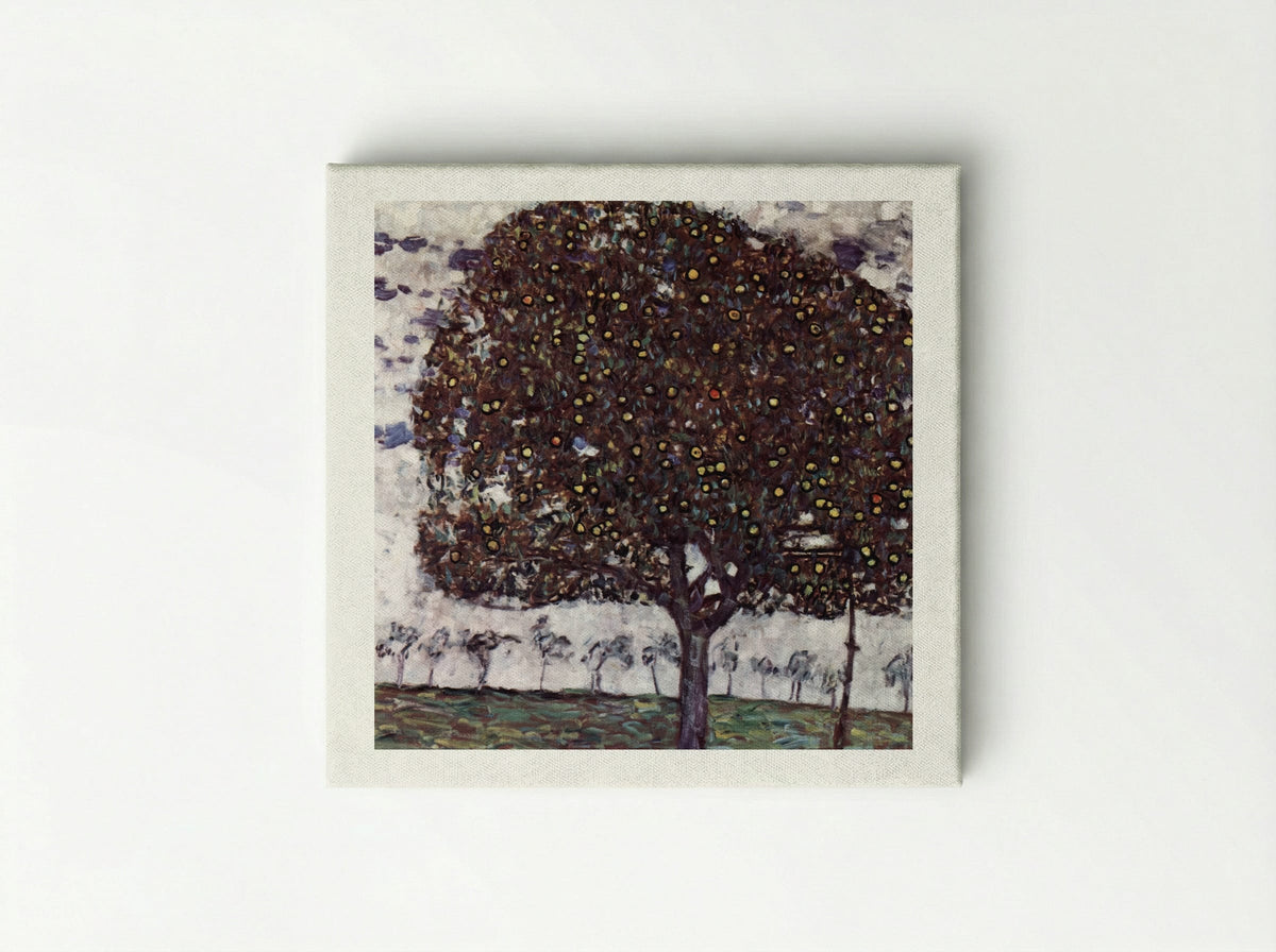 The Apple Tree I - Gustav Klimt - Canvas