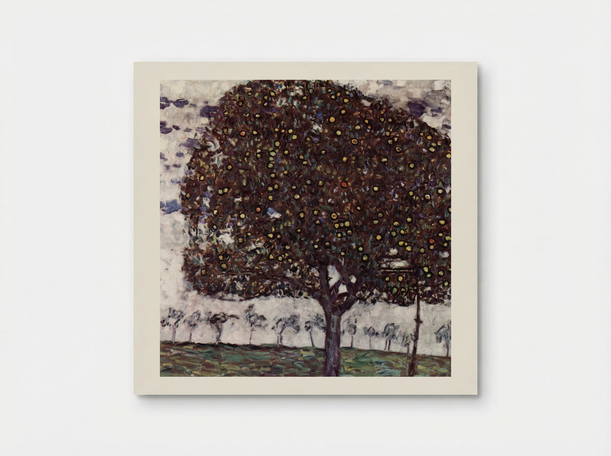 The Apple Tree I - Gustav Klimt - Poster