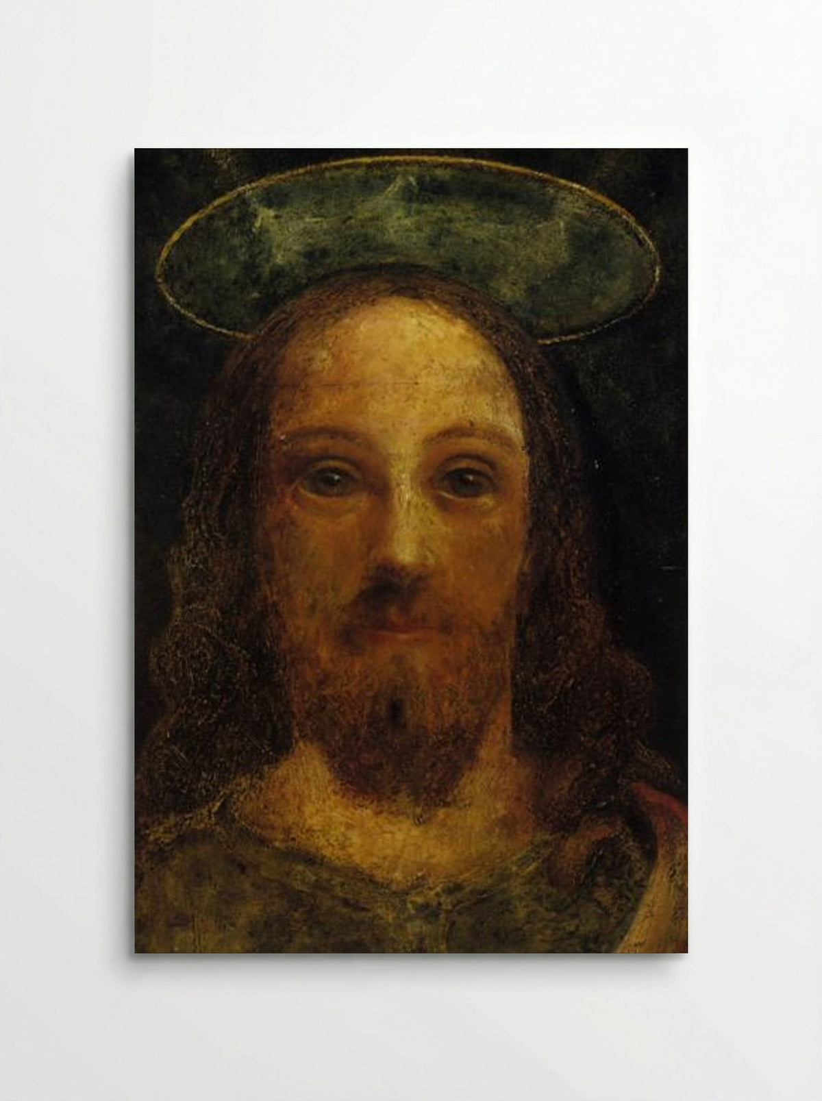 The Artist as Christ - Samuel Palmer - Poster