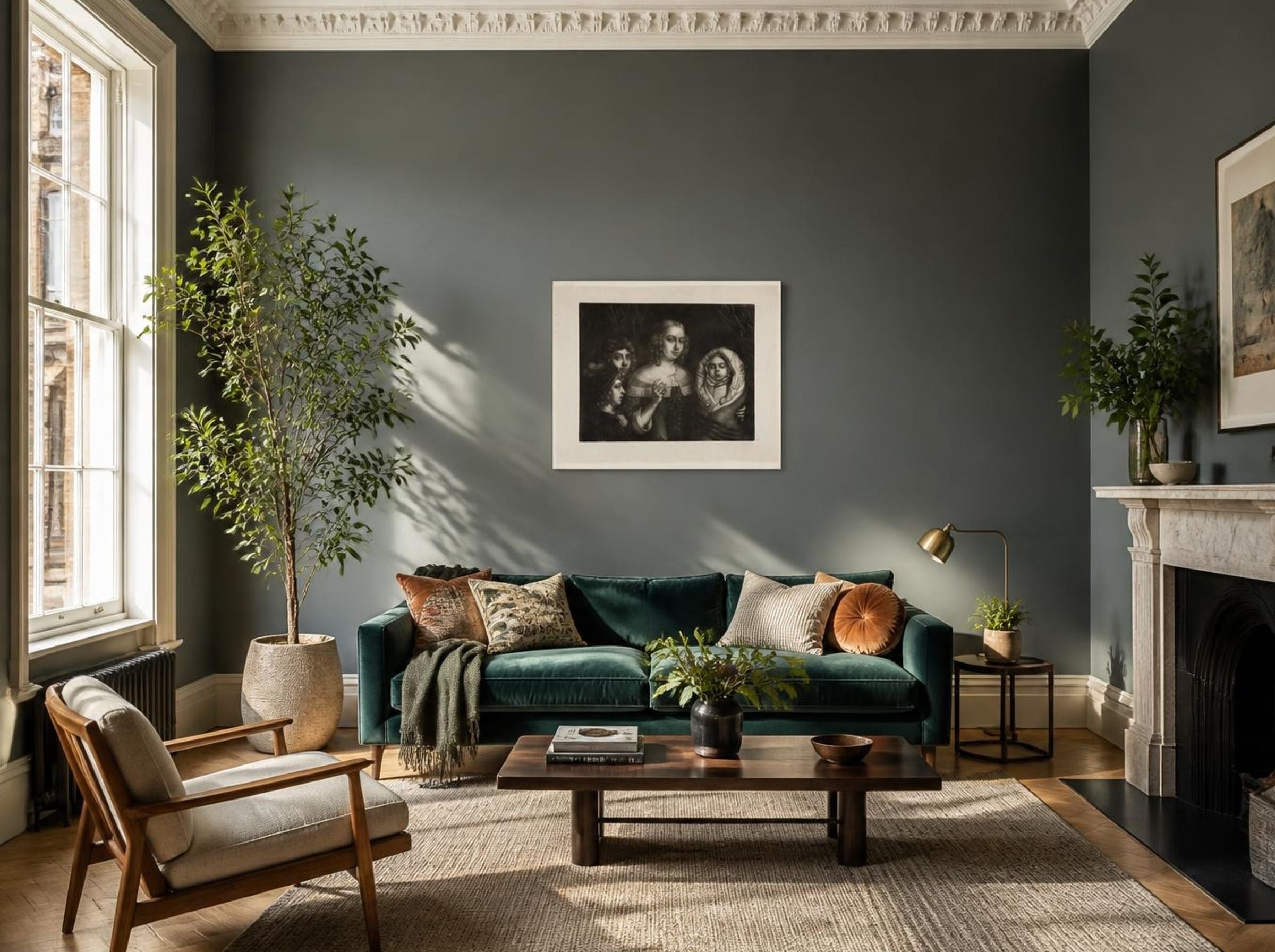 The Artist's Family - Wallerant Vaillant - Lifestyle