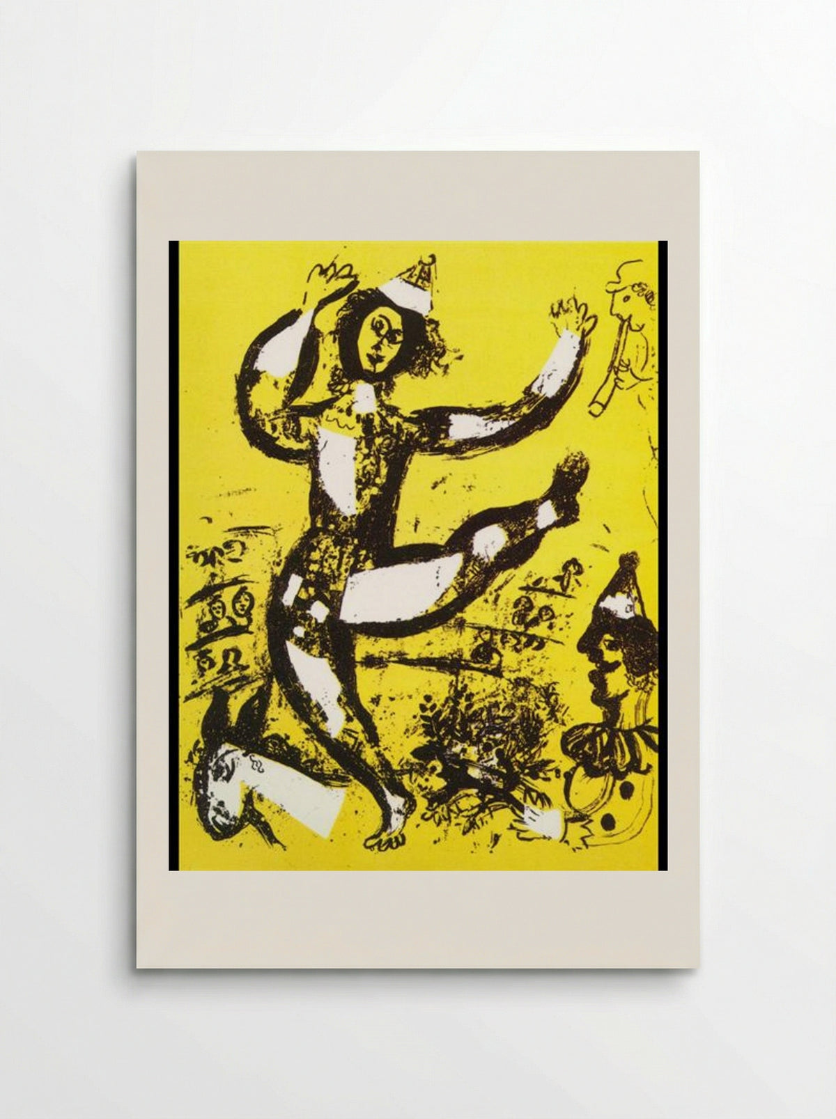 The Circus - Marc Chagall - Poster