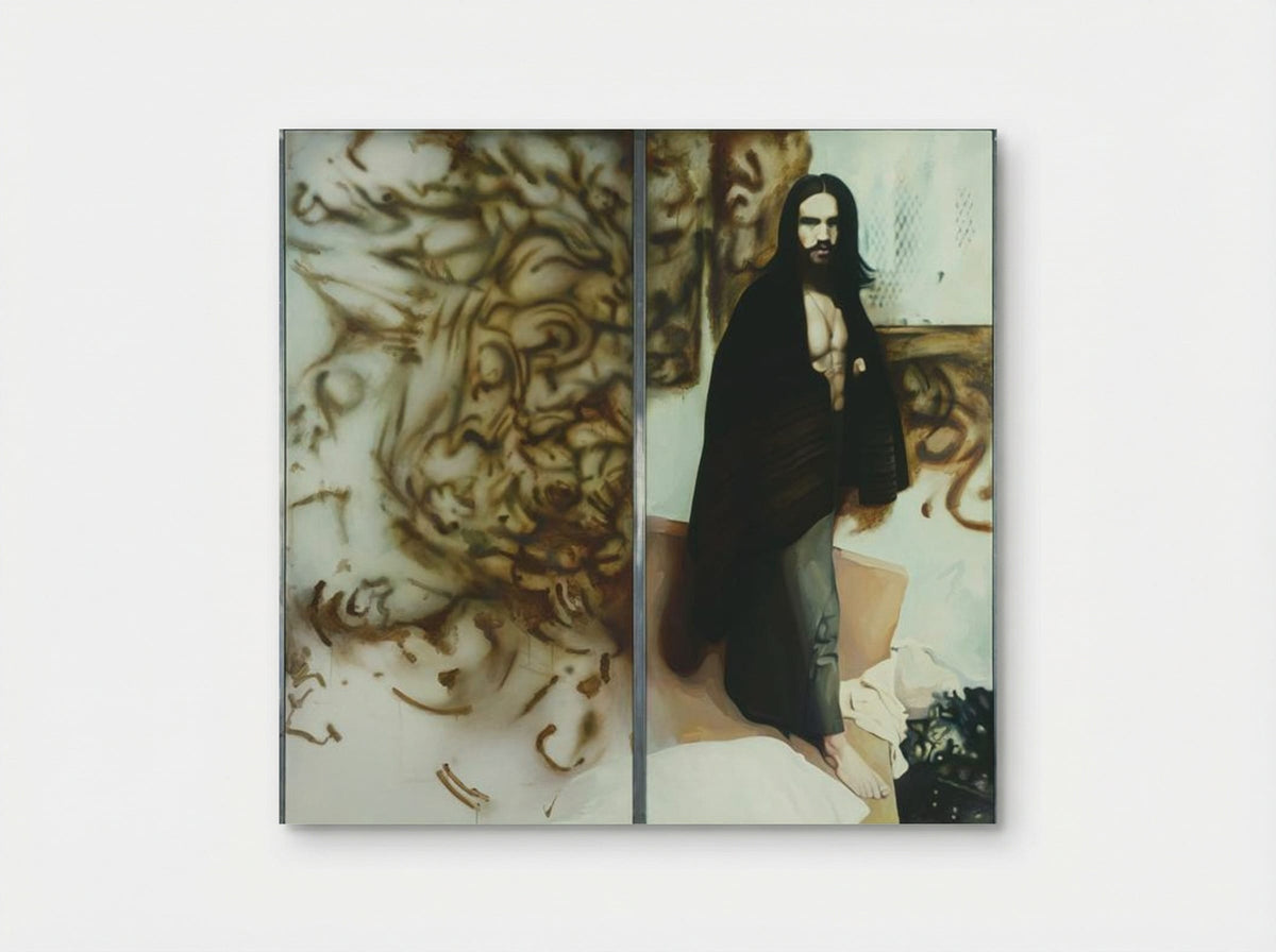 The Citizen - Richard Hamilton - Poster