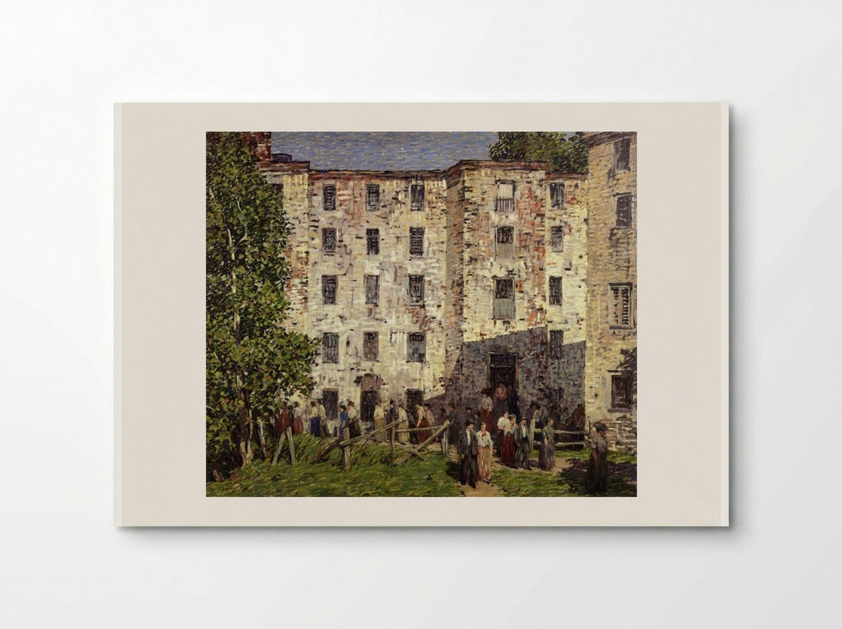 The Closing Hour - Robert Spencer - Poster