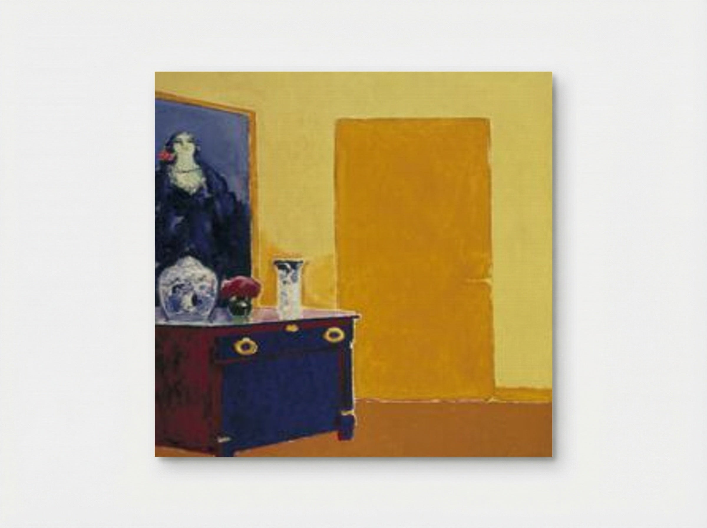 The Commode - Kees van Dongen - Poster