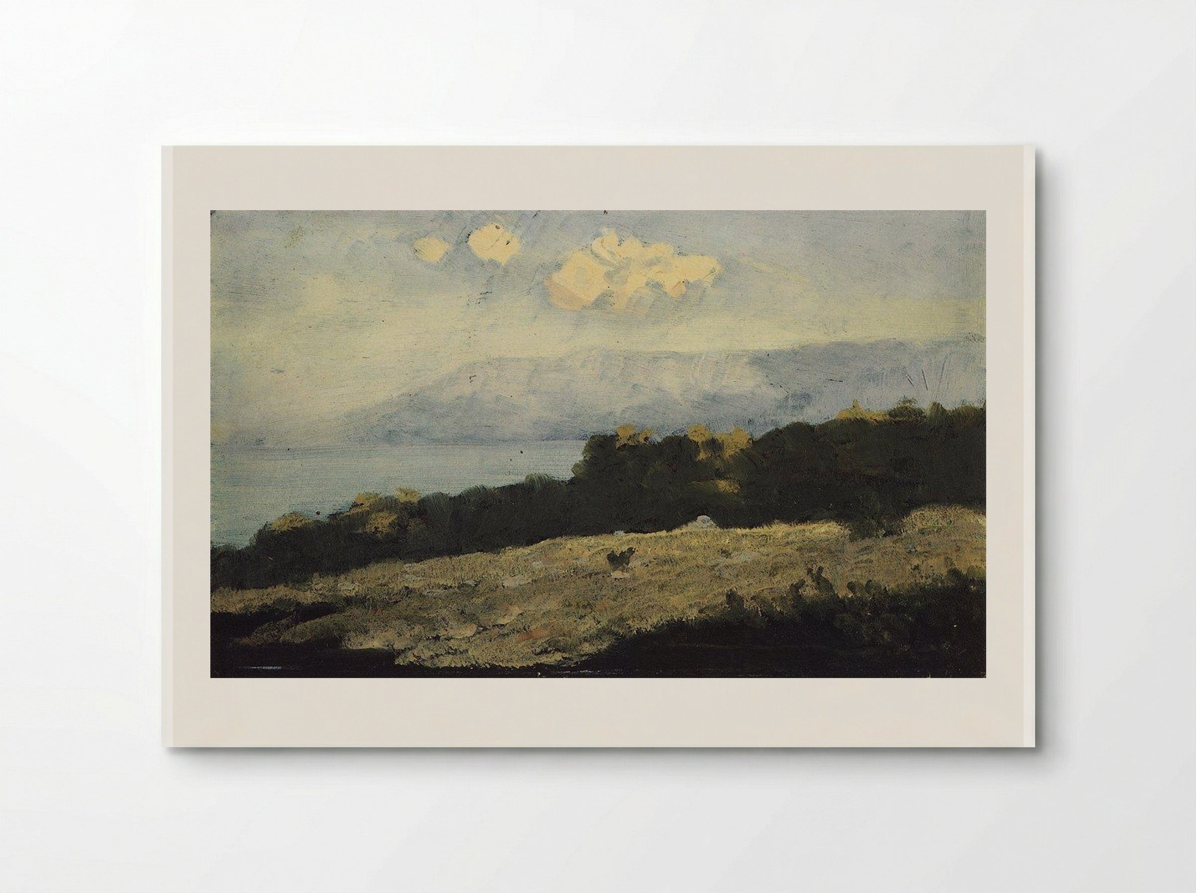The Crimea. The Southern Shore - Arkhip Kuindzhi - Poster