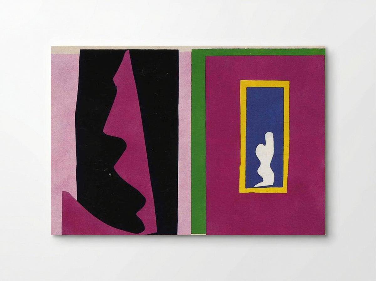 The Destiny - Henri Matisse - Poster