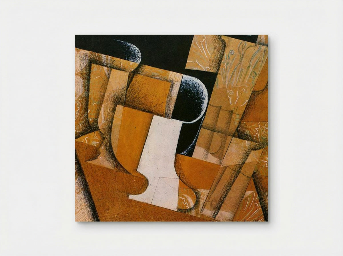 The Glass (The Fruit Bowl) - Juan Gris - Poster