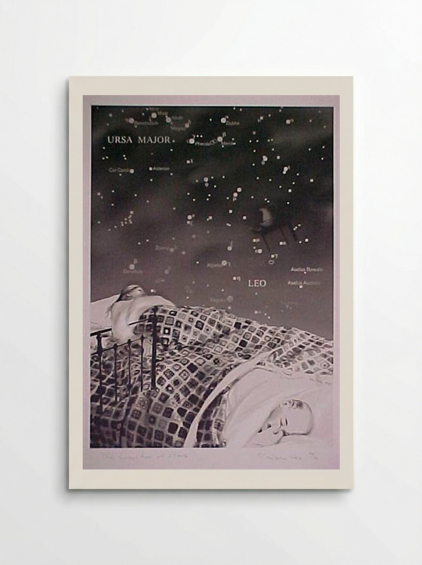 The Heaventree of Stars - Richard Hamilton - Poster