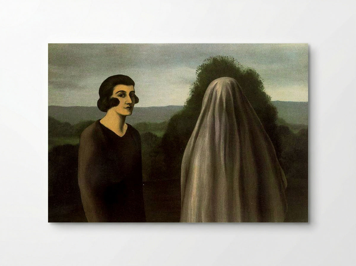 The Invention of Life - René Magritte - Poster