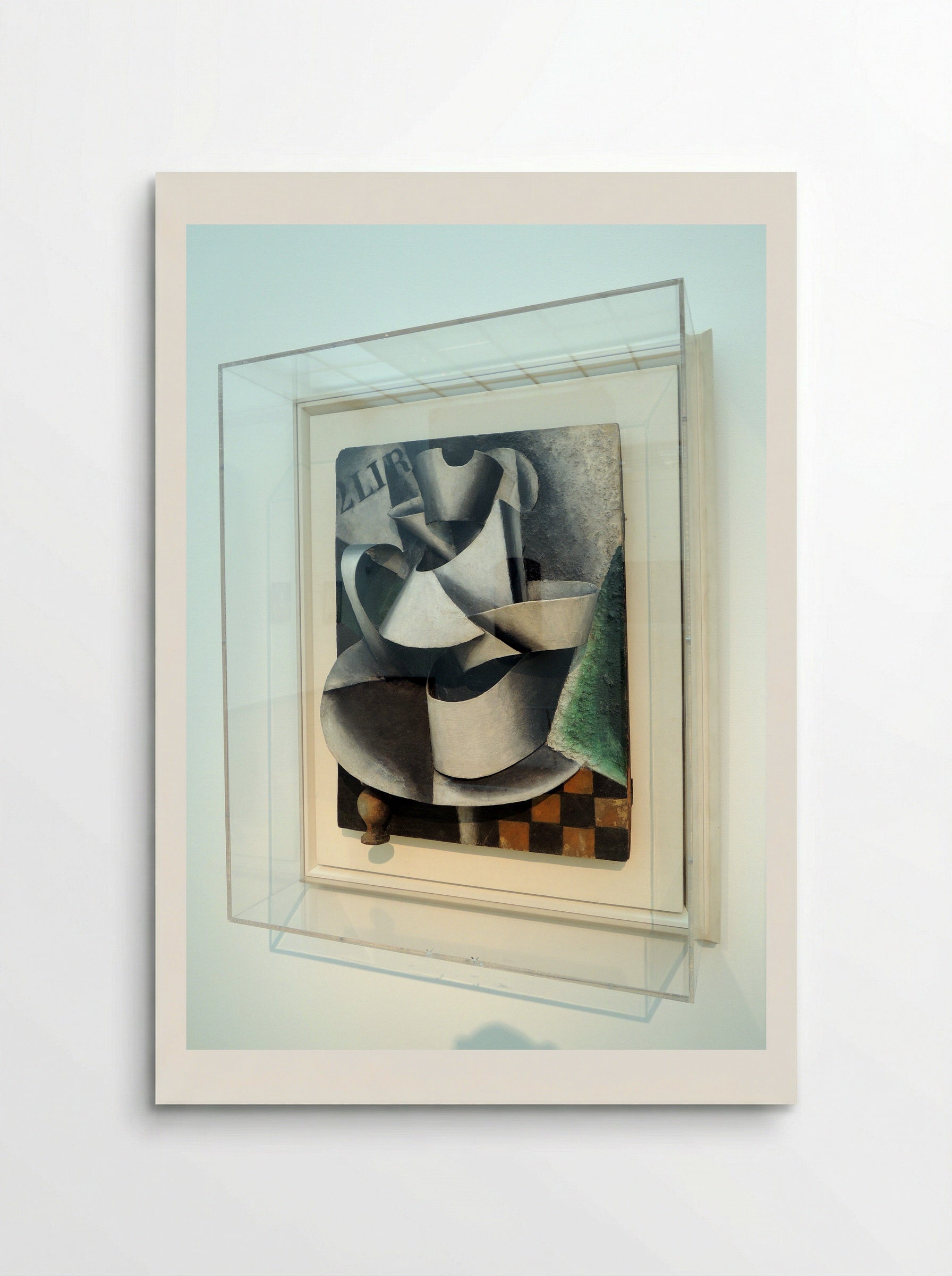 The Jug on the Table - Lyubov Popova - Poster