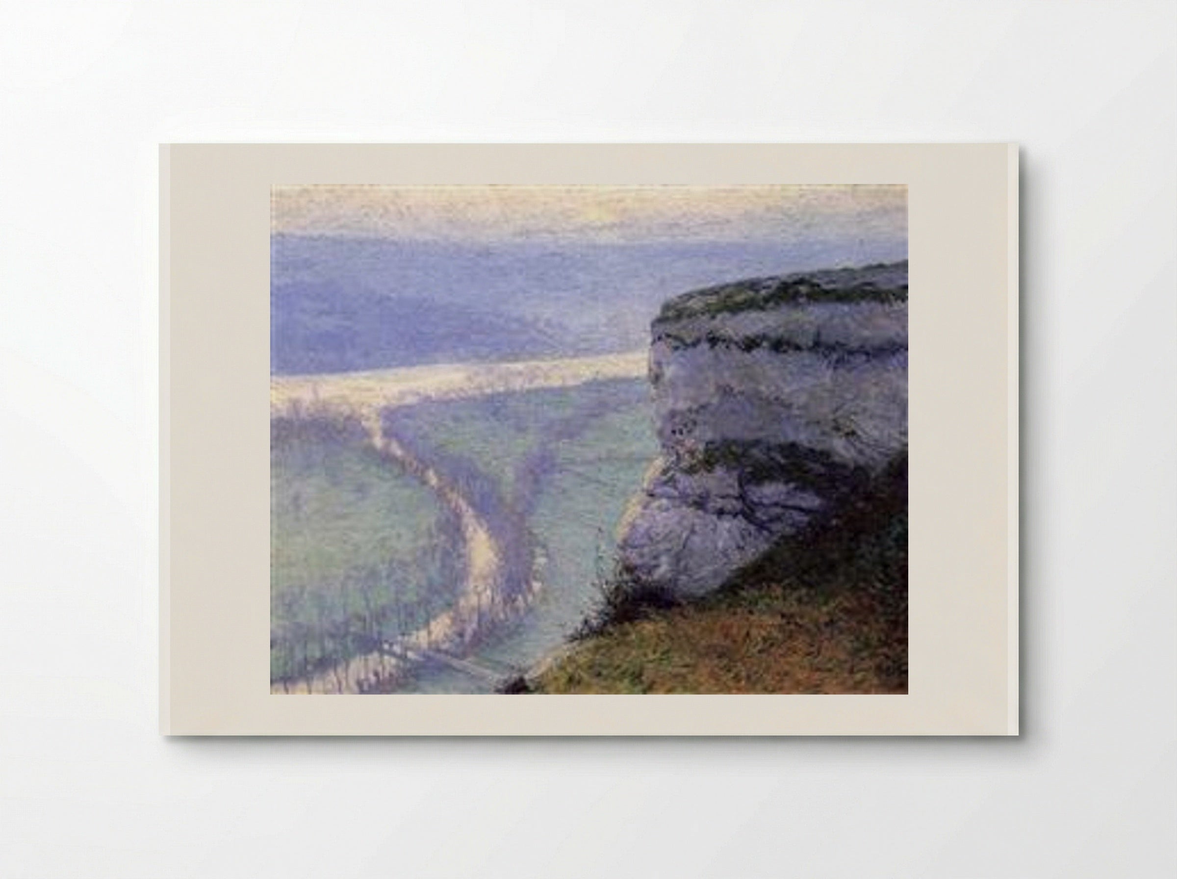 The Large Rock - Guy Rose - Poster