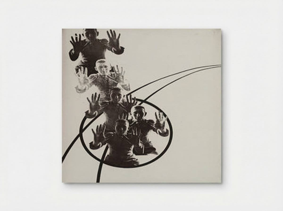 The Law of Series - László Moholy-Nagy - Poster