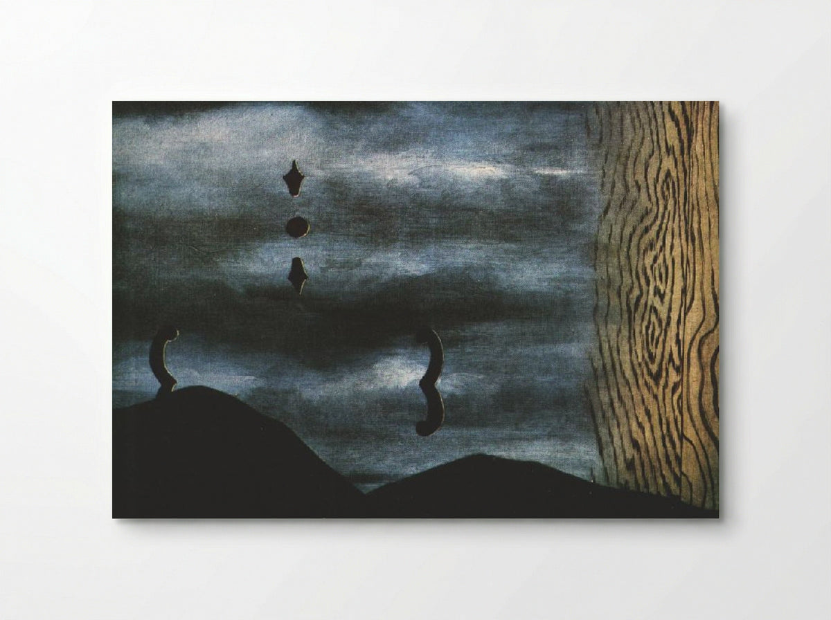 The Lining of Sleep - René Magritte - Poster