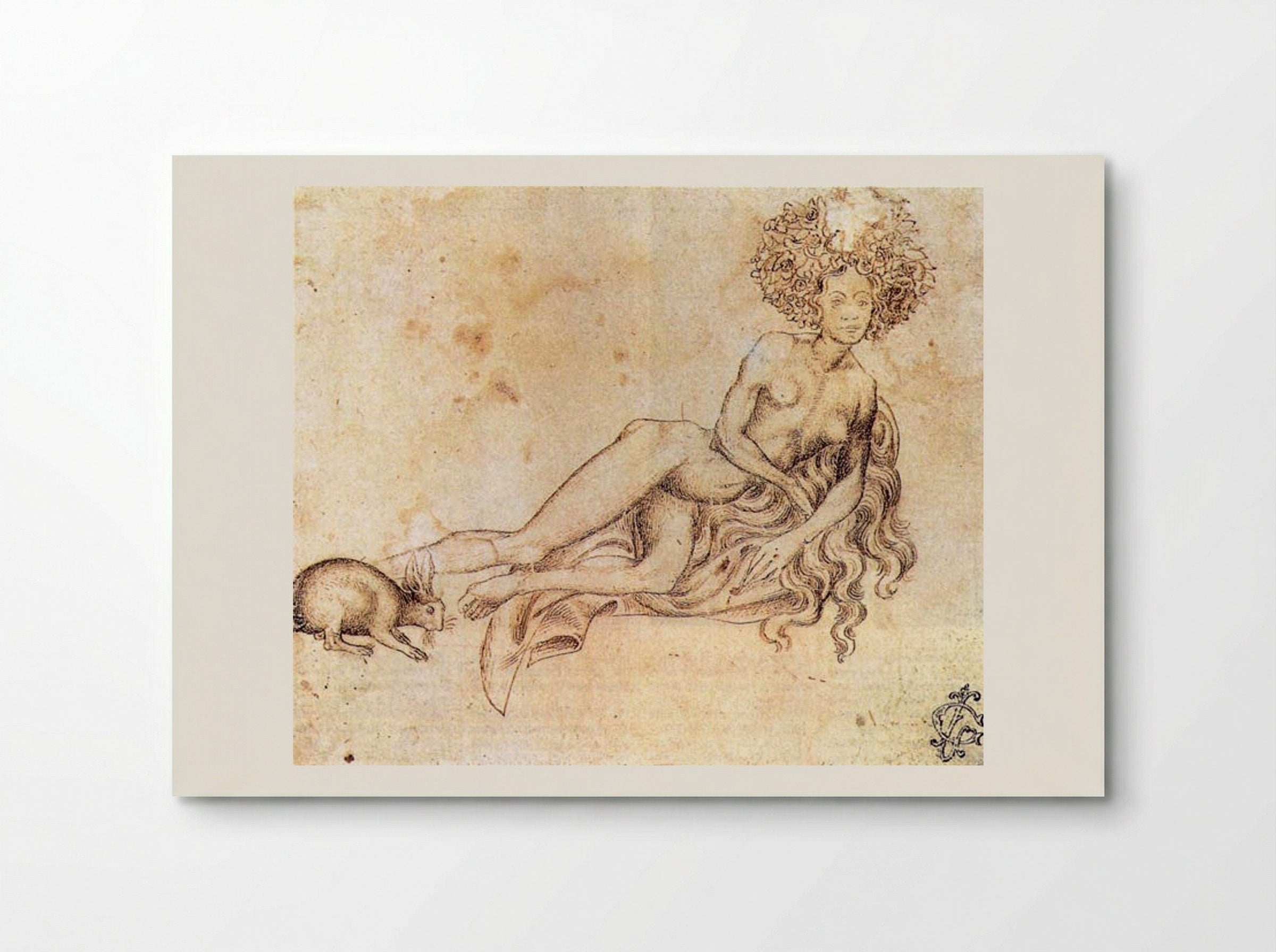 The Luxury - Pisanello - Poster