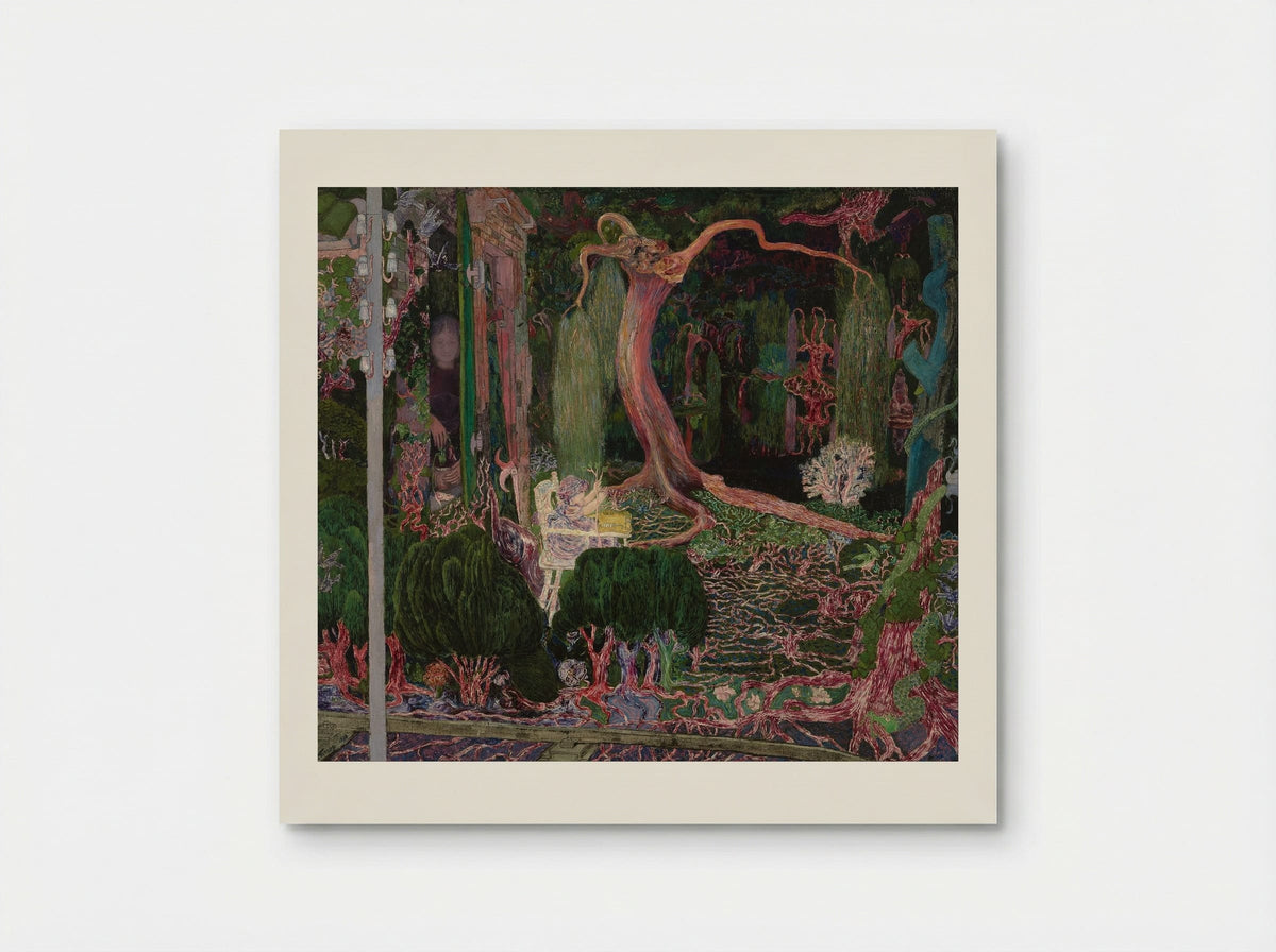 The New Generation - Jan Toorop - Poster