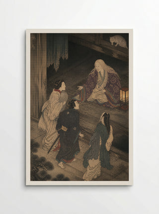 The Okazaki Cat Demon: The False Reunion