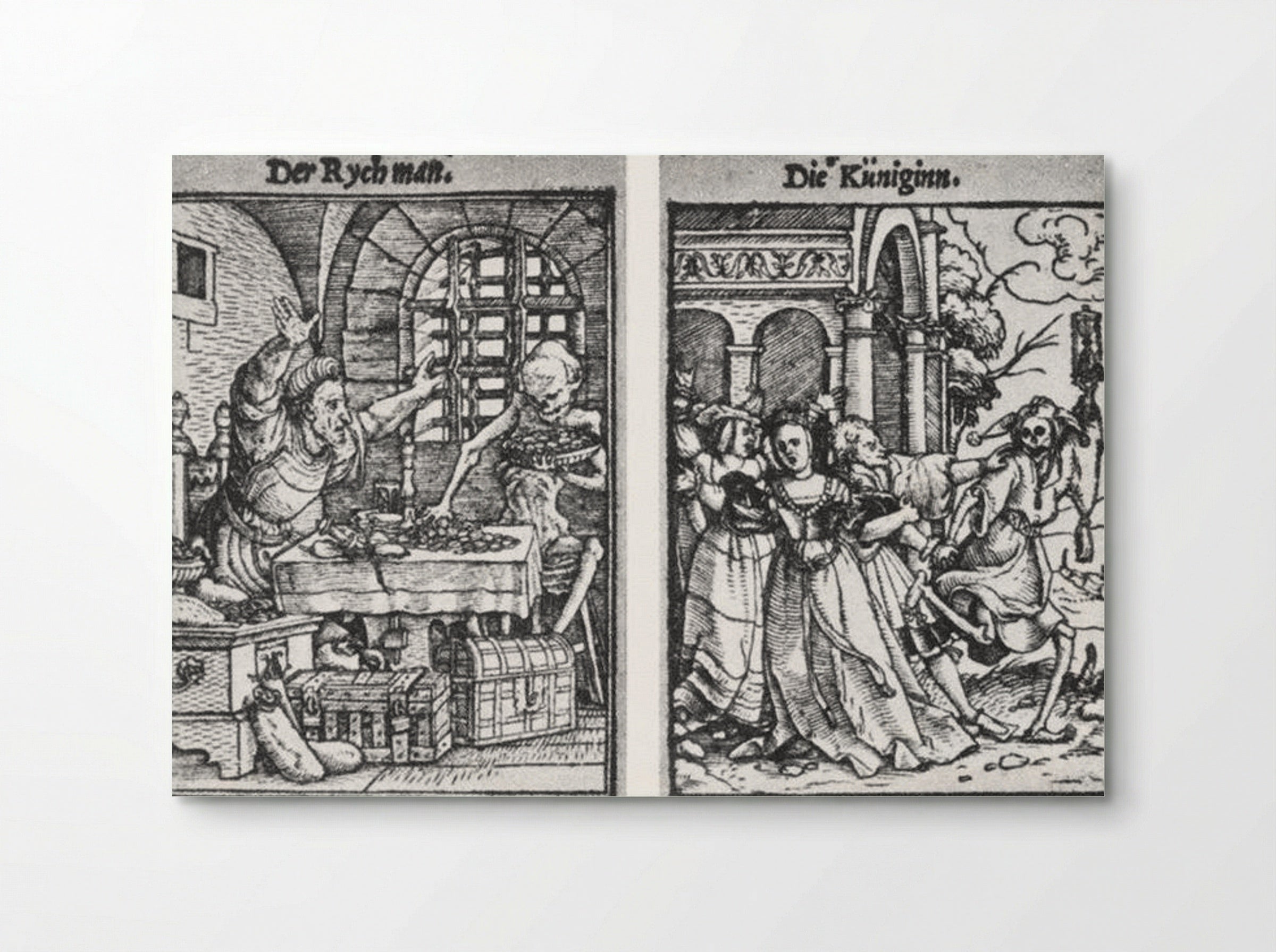The Queen - Hans Holbein the Younger - Poster