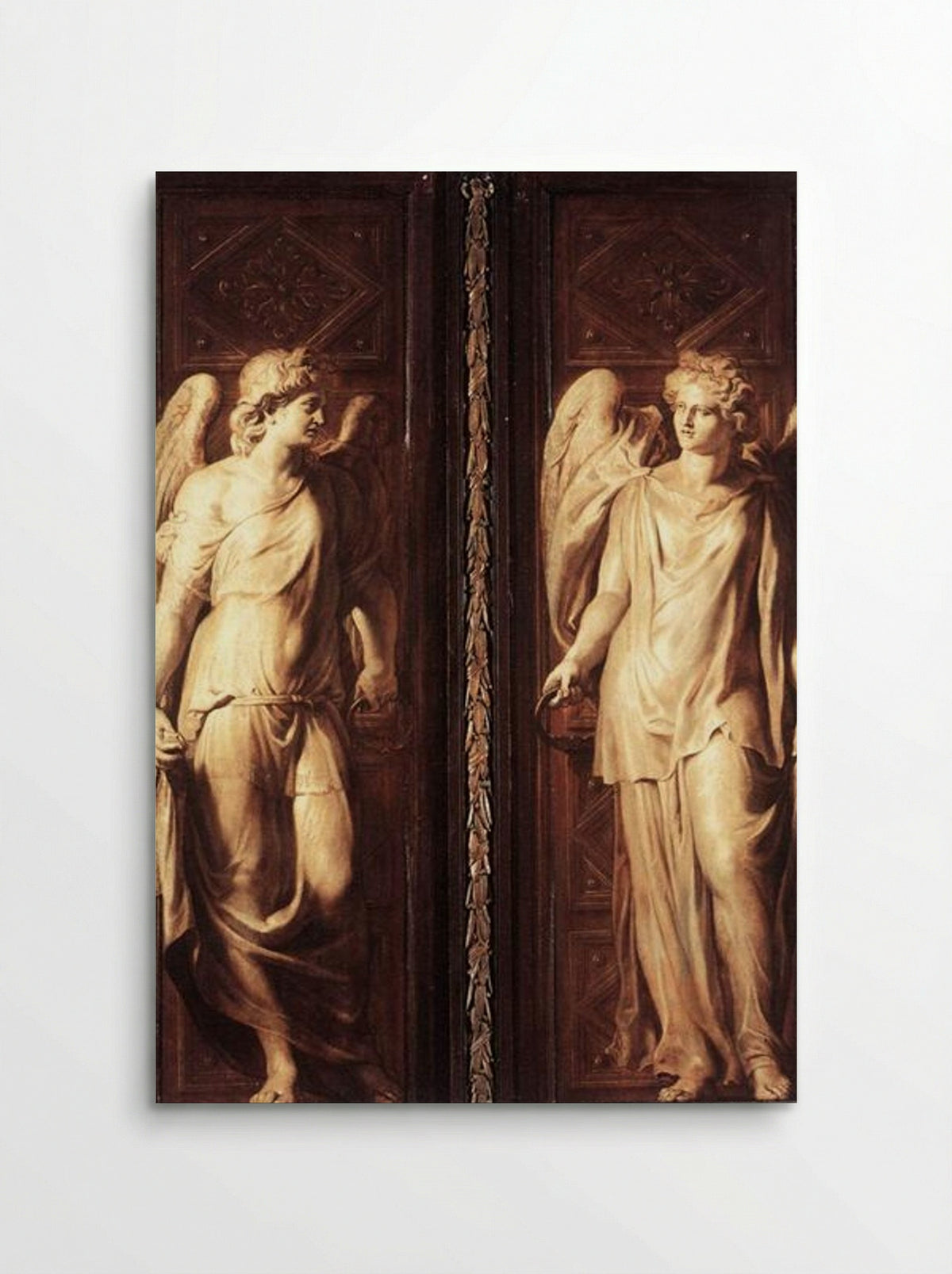 The Resurrection of Christ - Peter Paul Rubens - Poster