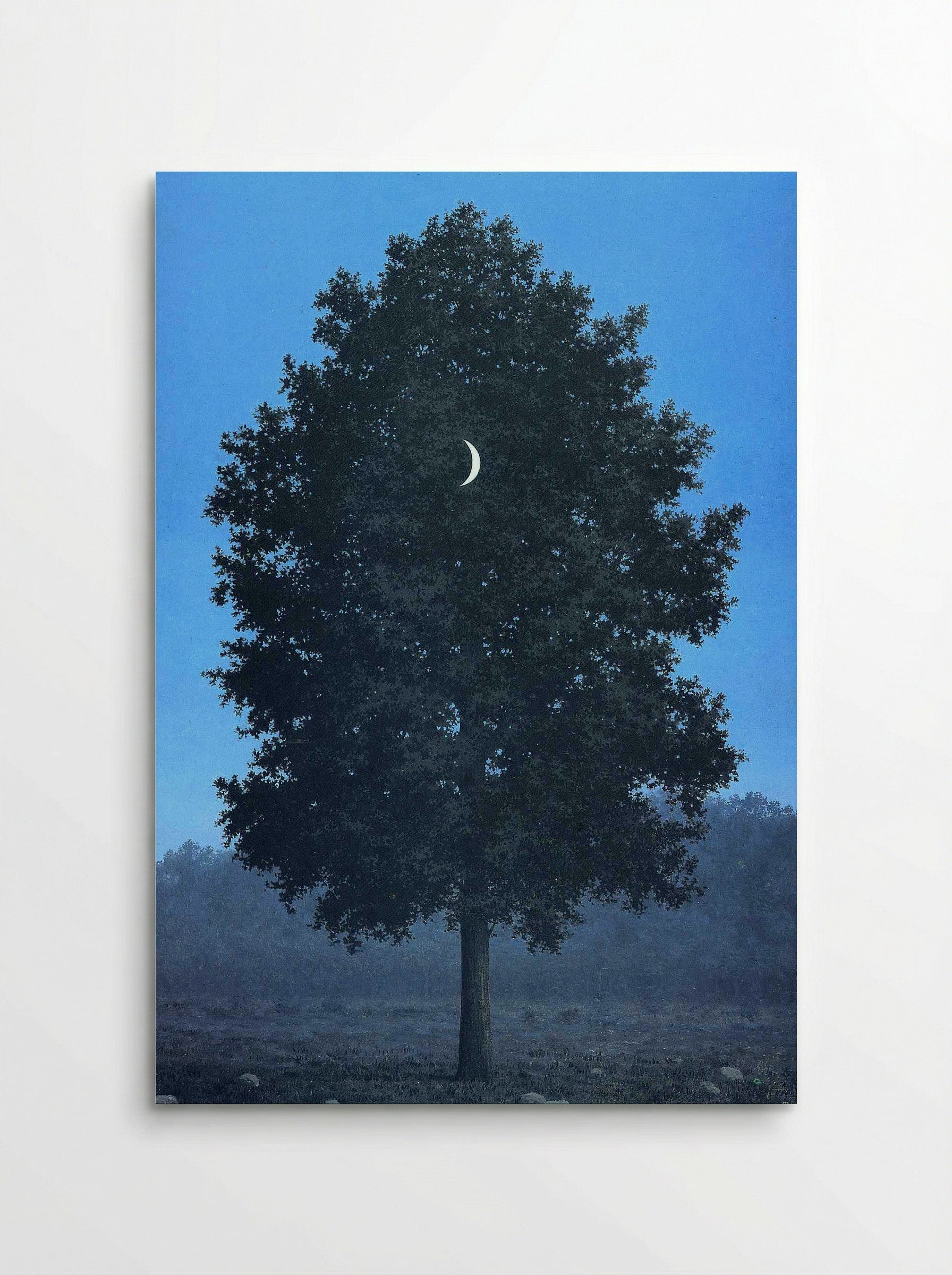 The Sixteenth of September - René Magritte - Poster