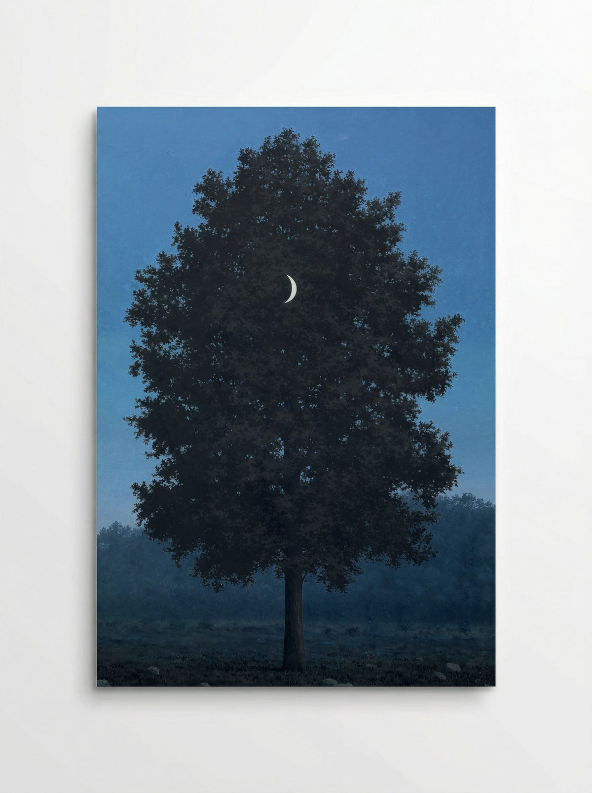 The Sixteenth of September - René Magritte - Poster