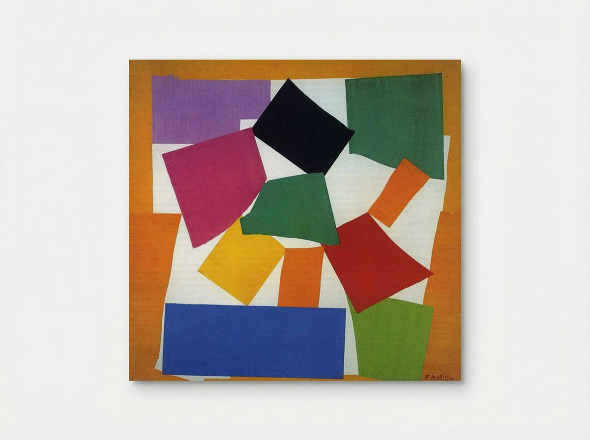 The Snail - Henri Matisse - Poster