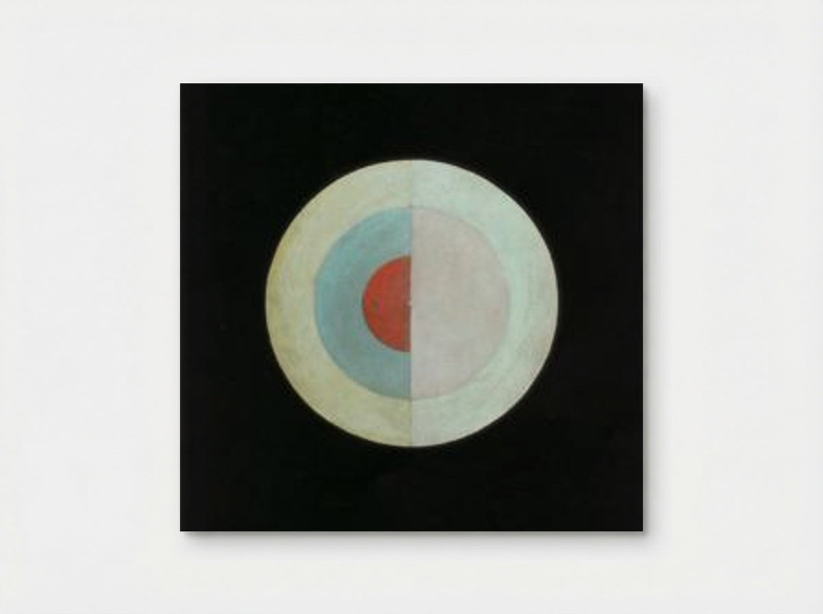 The Swan (No. 16) - Hilma af Klint - Poster