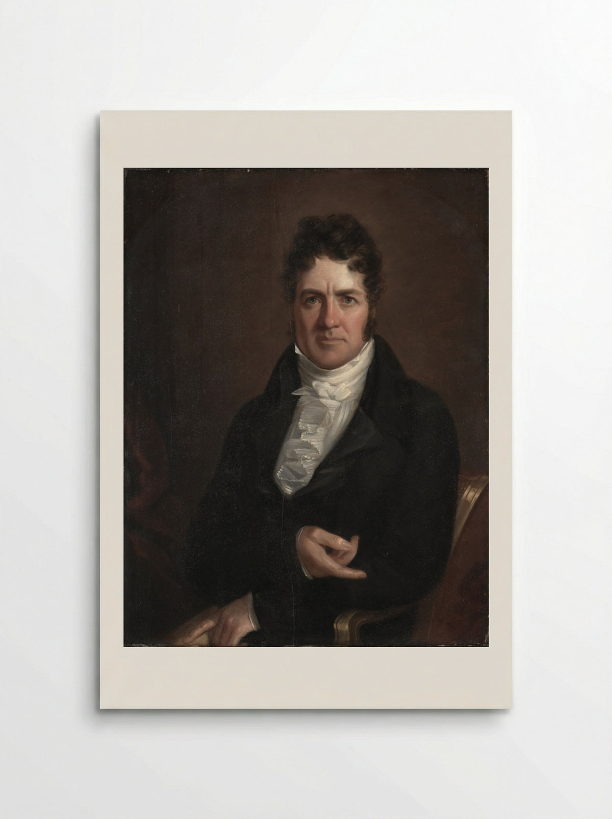 Thomas Abthorpe Cooper - John Wesley Jarvis - Poster